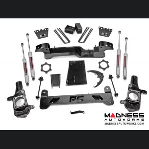 Chevy Silverado 2500/3500HD 4WD Suspension Lift Kit - 6" Lift